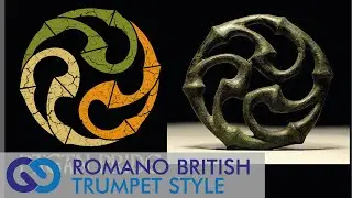 Romano British Trumpet Style
