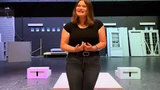 AMDA Musical Theatre Audition - Cierra Collins