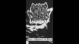 Order Of Darkness - Ruins Of Mysticism And Plague[Ep]