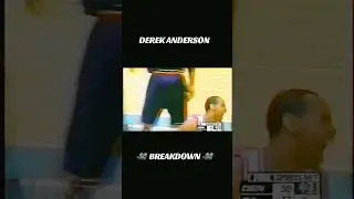 Дерек Андерсон был хорош #derekanderson #nbahistory