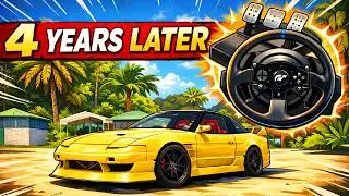 Reviewing the Thrustmaster T300RS GT After 4 YEARS...