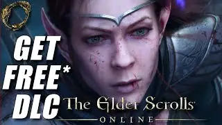 💰 Get DLCs for FREE* in Elder Scrolls Online | Guide on trading Gold for Crowns and expansions