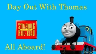 Day Out With Thomas At Strasburg Rail Road Part 36