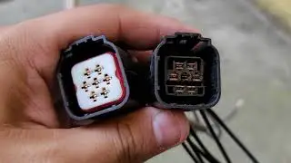 2011 Ford Edge Xenon Headlight wire harness  WPT1007 install Tips