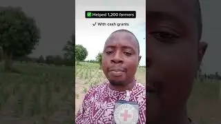 #UpdatesFromSodiq in Nigeria 🌾 #ICRC #redcross #redcrescent #nigeria