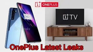 OnePlus Z Leaks | OnePlus TV Leaks | Max J twitter leaks