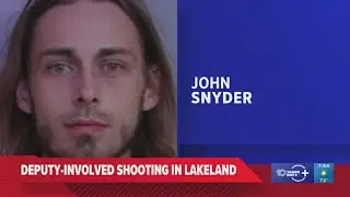 Man shot to death by Polk County deputies after charging them with a knife, Judd says