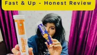 Best Vitals || Fast&up || Vitamin C AND Multivitamins Honest review Additional Discount Available.