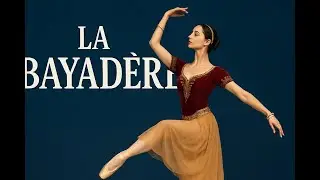 La Bayad&egrave;re &ndash; Timeless Ballet Stage Excerpt #ballet #theatre #dance