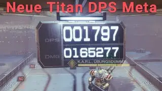 Neue Titan DPS Meta - Friedensw&auml;chter [Destiny 2 - Titan / S.27]