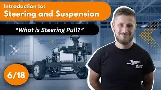 Introduction to Motorhome Steering & Suspension:  6/18: &mdash; Steering Pull