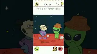 Brain Test 4 Tricky Friends Level 135 #androidgames #braintest #answer