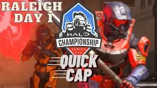 Quick Cap I HCS Raleigh Day 1