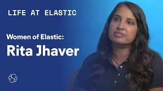Женщины Elastic: Рита Джавери