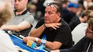 EPT 11 Barcelona: Dan Shak's Return to the Super High Roller