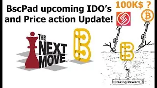 BSCPAD Price rally to upward factors and price prediction