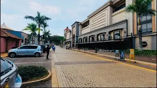 Это Энтеббе: самый чистый город в Уганде.