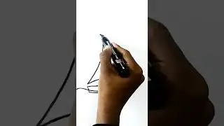one line drawing | #shorts  | #status