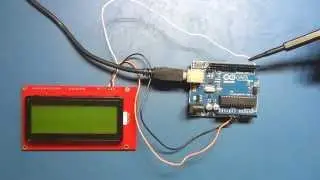 Урок Arduino №4 — ЖК-дисплеи, библиотеки и устранение неполадок