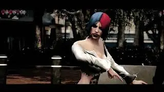 راب شارع  #Rap Arabe | FiveM HamnyQ8 Rokstar Editor | 2026 | راب عربي فايف ام  GTA v