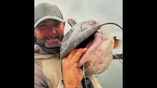 Try Something New: Catching Stripers and Giant Blue Catfish with Captain Chip Bragg”