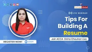 🔴Live Resume building Webinar | Write an Incredible Resume | Resume Tips for Jobs and Internships