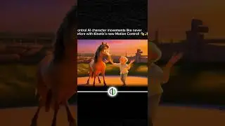 Next-level AI animation! 🎭✨ Kinetix lets you control character motion with ease. Game-changer!