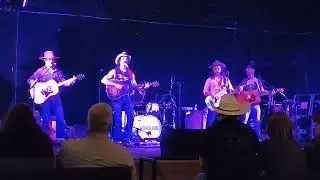 River Roll / Black River - Wilder Blue - Palace Theater Bryan TX 2024