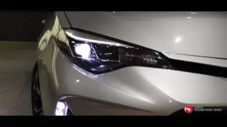 TOYOTA COROLLA 2017 - NEW BODY KIT RS