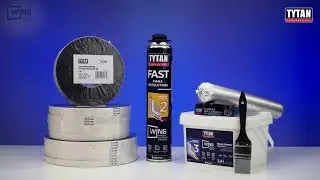 Jak uszczelniać okna w systemie TYTAN PROFESSIONAL WINS FIX? – tips & tricks