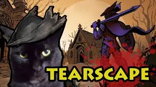 2D BLOODBORNE - New game: TEARSCAPE