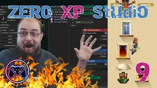 Create an Endless Platformer from Scratch Pt.2 - GameMaker Engine | Zero XP Studio - GameDev Journey