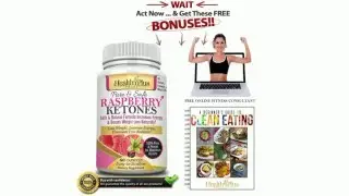 Health Plus Prime's Raspberry Ketones