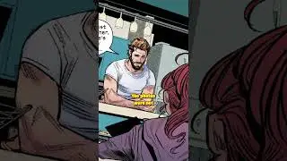 Spider-Man's Daughter is Scared of His Black Suit #shorts