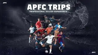 PROFESSIONAL SOCCER EXPERIENCE - APFC TRIPS