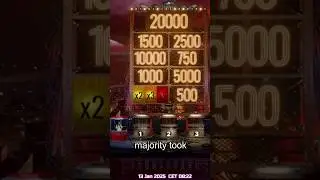 🌩️ Выигрыш в 7500X на Lightning Storm 🌩️ #lightningstorm #bigwin #casino