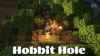 Building a Cozy Hobbit Hole in Minecraft - Step-by-Step Guide