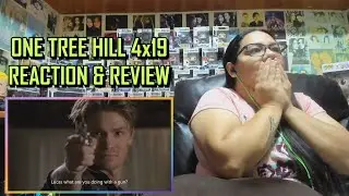 One Tree Hill 4x19 REACTION & REVIEW 