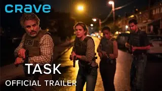 Official Teaser | Task (HBO Original)
