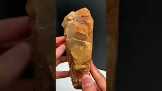 Astrophyllite Quartz from Pakistan | Fine Art Minerals | Astrophyllite Quartz |