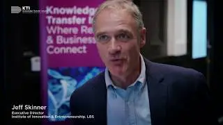 Knowledge Transfer Summit 2017  - Jeff Skinner