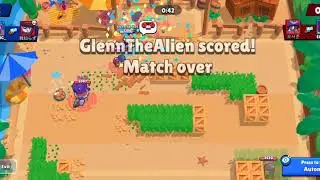 Carl Gadget Glitch(?)