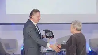 1. Apdovanojimas i&scaron; VTEK teikiamas Astai Tamo&scaron;iūnienei