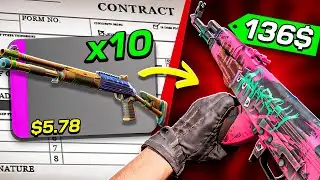 &iexcl;LOS MEJORES CONTRATOS PARA SKINS ROJAS EN 2026!