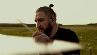 ЗЛОВАРЬ/ Я не планктон / Дмитрий СЕдой Крупин  (Drum Playthrough)