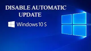 How to disable Automatic Updates in Windows 10 under 2 Minutes (2021)