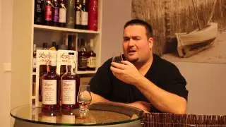 Whiskyshots #58 Longrow 12 Jahre - RED - Limited Edition - Fresh Pinot Noir Casks