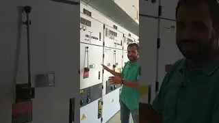 mech on/off in MV switchgear