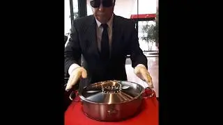 Aankomst Fissler Kookpot @Dupont