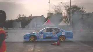 Kejurnas Drift Rd 3 Drift Coverage